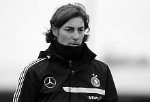 Anouschka Bernhard - Scheuring/Foto Huebner/dpa