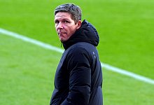 Oliver Glasner - Owen Humphreys/PA Wire/dpa