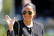 Herzogin Meghan - Aaron Chown/PA Wire/dpa/Archivbild