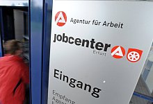 JOBCENTER - 1 - dpa