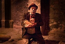 ZDF Film "Karigula - Monster der Liebe" - Julian Atanassov/ZDF/dpa