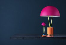 Magenta bei Catellani & Smith - Navara Pacchietta/Catellani & Smith/dpa-tmn