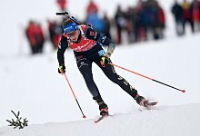 Franziska Preu&szlig; - Andreas Schaad/AP/dpa