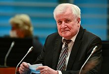 Horst Seehofer - Foto: Ina Fassbender/AFP-POOL/dpa