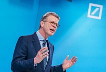Deutsche Bank - Andreas Arnold/dpa