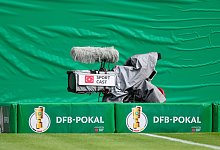 DFB-Pokal im TV - Robert Michael/dpa