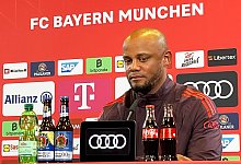 FC Bayern M&uuml;nchen - Trainingslager - Christian Kunz/dpa