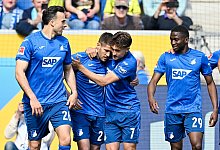 1899 Hoffenheim - FSV Mainz 05 - Uwe Anspach/dpa