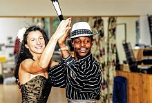 In Aktion - Bildrechte: Andrea Zeilberger