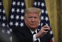 Donald Trump - Foto: Alex Brandon/AP/dpa