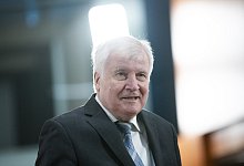 Horst Seehofer - Foto: Christoph Soeder/dpa Pool/dpa