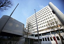 Landgericht Siegen - Oliver Berg/dpa