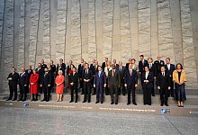 Nato-Außenministertreffen - Virginia Mayo/AP/dpa