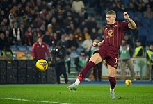 AS Rom - Atalanta Bergamo - Gregorio Borgia/AP