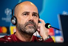 Pressekonferenz - Foto: Marius Becker