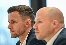 Verhandlung DFB-Sportgericht in Frankfurt am Main - Arne Dedert/dpa