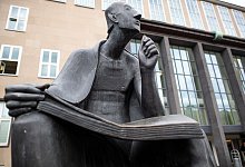 Sch&auml;del aus Anatomie der Universit&auml;t K&ouml;ln verschwunden - Federico Gambarini/dpa