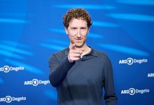 Louis Klamroth - Annette Riedl/dpa