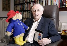 65 Jahre Paddington der B&auml;r - Edmond Terakopian/PA Wire/dpa