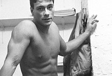 &laquo;Jean-Claude Van Damme: Karate-Diva&raquo; - Philippe Graton/ARTE/dpa