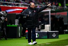 1. FC Heidenheim - FC St. Gallen - Tom Weller/dpa