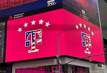 T-Mobile USA - Foto: Christoph Dernbach/dpa