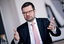 Marco Buschmann - Britta Pedersen/dpa