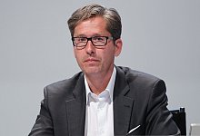 Frank Strauß - Arne Dedert/dpa