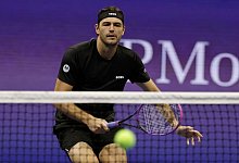 Tennis-Profi Taylor Fritz - Adam Hunger/AP/dpa