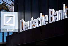 Deutsche Bank - Hauke-Christian Dittrich/dpa/Symbolbild