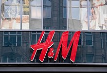 H&M - Axel Heimken/dpa/Archiv