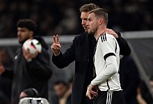 Deutschland - Türkei - Federico Gambarini/dpa