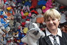 Mauseleum - Janet K&ouml;nig