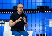 Changpeng Zhao - Hugo Amaral/SOPA Images via ZUMA Press Wire/dpa