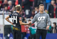 Jesse Marsch - Foto: Tom Weller/dpa