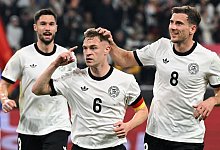 Deutschland - Italien - Federico Gambarini/dpa