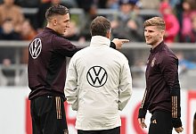 Hansi Flick - Arne Dedert/dpa