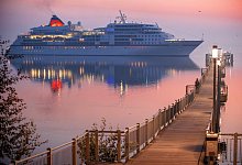 Testpflicht auf Kreuzfahrtschiffen - Foto: Jens B&uuml;ttner/dpa-Zentralbild/dpa
