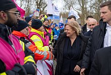 Auftakt Tarifverhandlungen f&uuml;r den &ouml;ffentlichen Dienst - Christophe Gateau/dpa