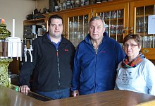 Ein letztes Mal hinterm Zapfhahn - Janet K&ouml;nig