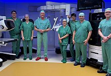 Neuer OP-Roboter am Klinikum Lippe - 1 - Mandy Lange/Klinikum Lippe