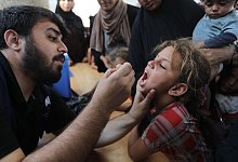 Nahostkonflikt - Deir al-Balah - Abed Rahim Khatib/dpa