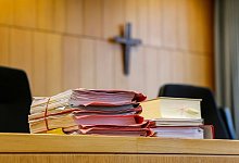 Prozess Katholische Kirche - Uwe Lein/dpa/Symbolbild