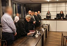 Schuldspruch im Prozess um Schumacher-Erpressung - Oliver Berg/dpa