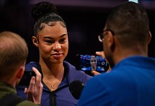 Los Angeles Sparks - Phoenix Mercury - Maximilian Haupt/dpa