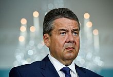 Sigmar Gabriel - Sait Serkan Gurbuz/AP/dpa