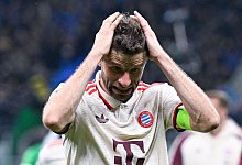 Inter Mailand - Bayern München - Sven Hoppe/dpa