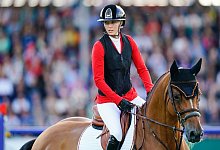 CHIO - Uwe Anspach/dpa