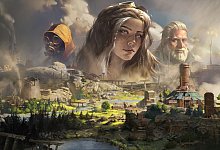 Artwork vom PC-Spiel «Endzone 2» - Assemble Entertainment/Gentlymad Studios/dpa-tmn