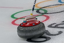 Curling - Peter Kneffel/dpa